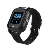 Eksitdata - GPS-Klocka 4G Svart