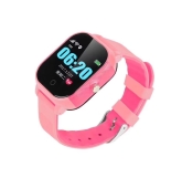Eksitdata - GPS-Klocka 2G f�r barn och vuxna rosa
