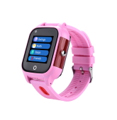 Eksitdata - GPS-Klocka 4G Rosa