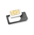 Eksitdata - Simcard-adapter