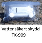 Eksitdata - Vattens�kert fodral till TK-911 Pro 4G GPS-sp�rare